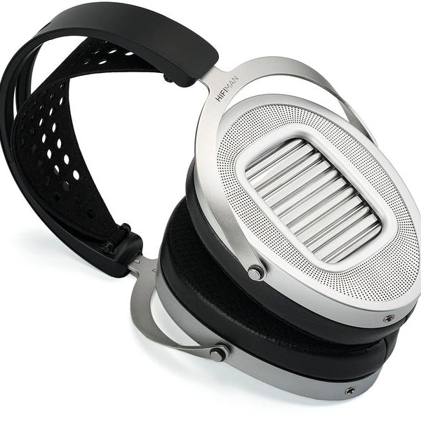 Hifiman Over-Ear-Kopfhörer Ananda Unveiled Schwarz; Silber