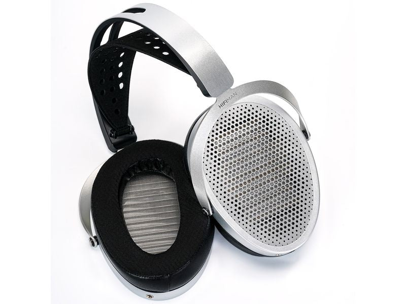 Hifiman Over-Ear-Kopfhörer Edition XV Schwarz; Silber