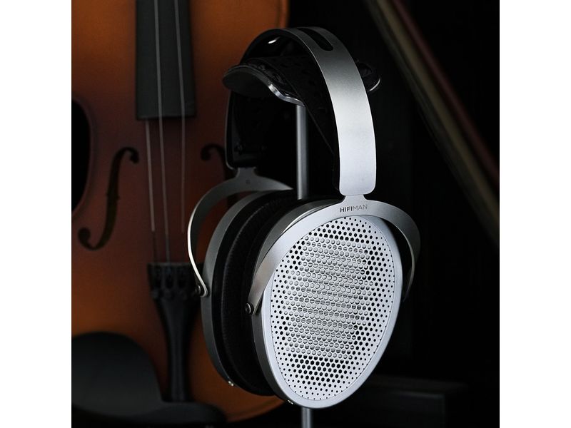 Hifiman Over-Ear-Kopfhörer Edition XV Schwarz; Silber