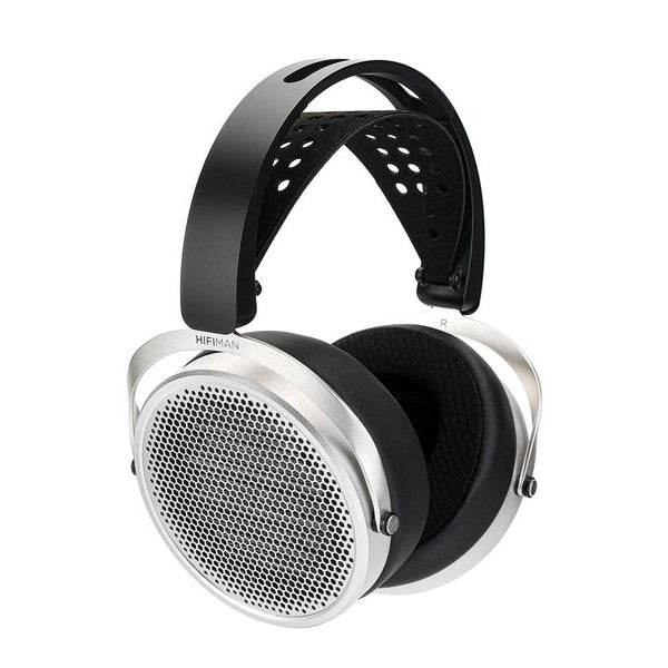 Hifiman Over-Ear-Kopfhörer HE600 Schwarz; Silber