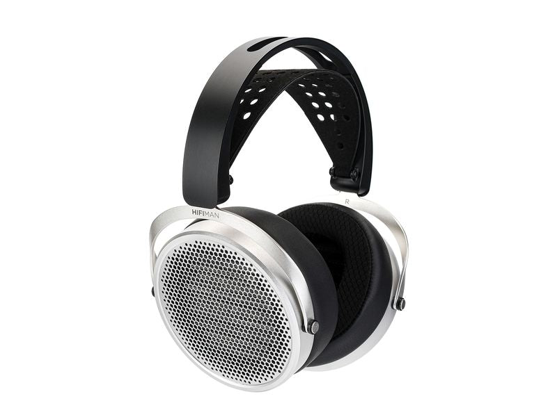 Hifiman Over-Ear-Kopfhörer HE600 Schwarz; Silber