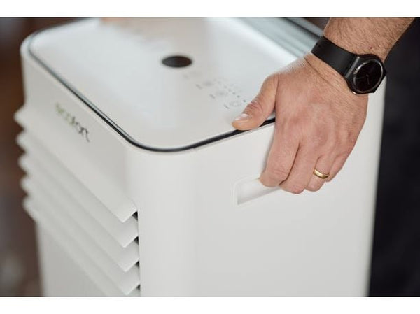 Ecofort Klimagerät ecoQ CoolAir 9+
