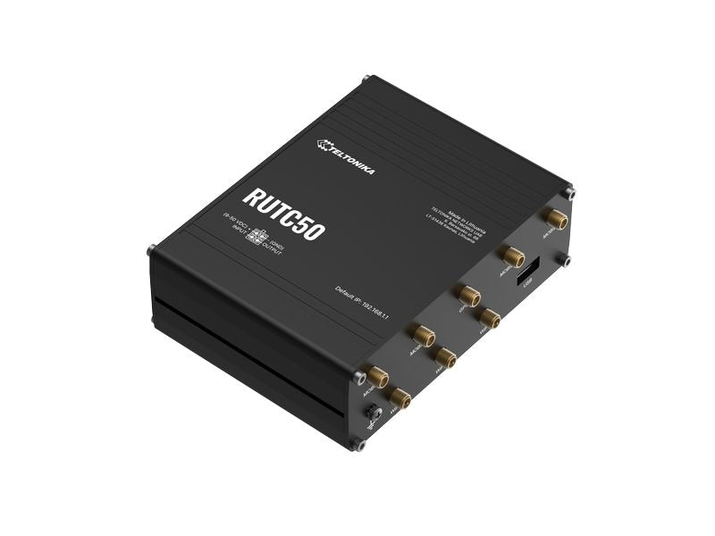 Teltonika 5G-Industrie-Router RUTC50 eSIM
