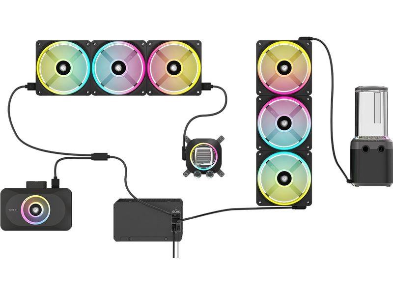 Corsair Netzteil HX1500i 1500 W