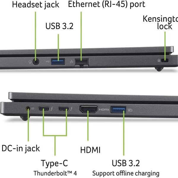 Acer Notebook TravelMate P2 (TMP216-71-G3-TCO-76RK)
