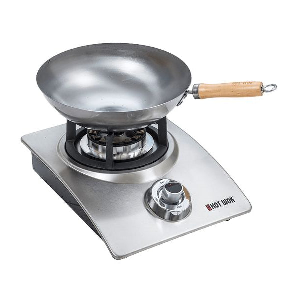 Hot Wok Silver Line 4.5 kW + Regler-Set