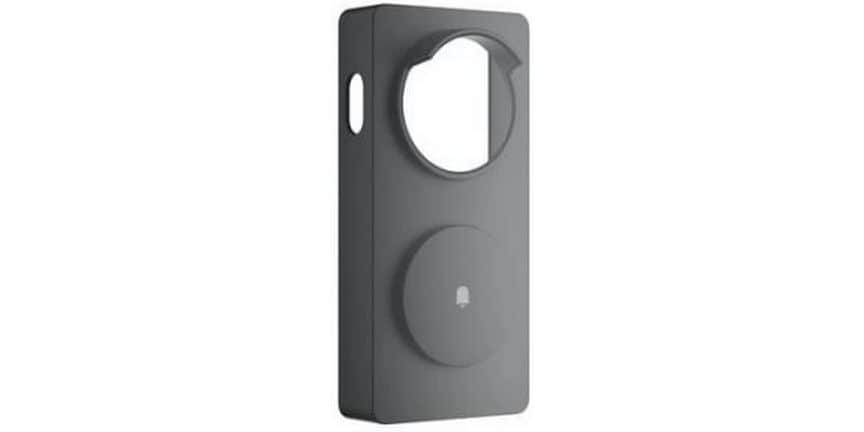 Aqara Zubehör Wasserdichtes-Case für G4 Schwarz, 1 Stück