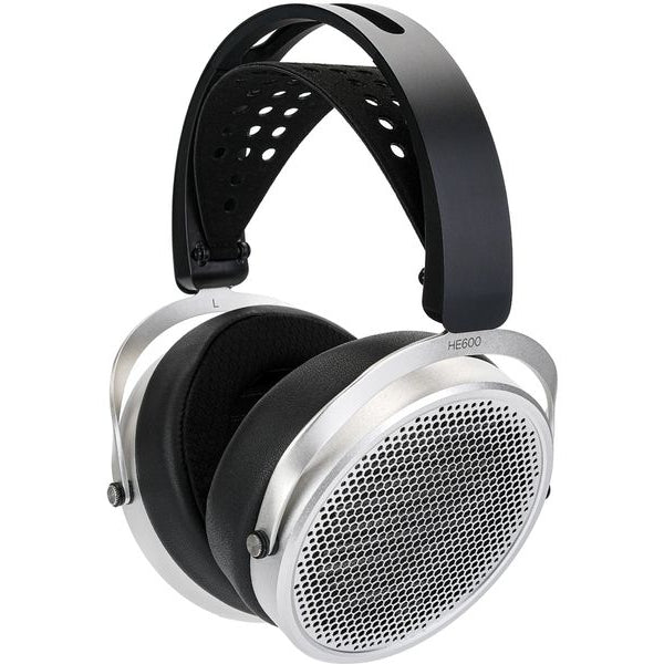 Hifiman Over-Ear-Kopfhörer HE600 Schwarz; Silber