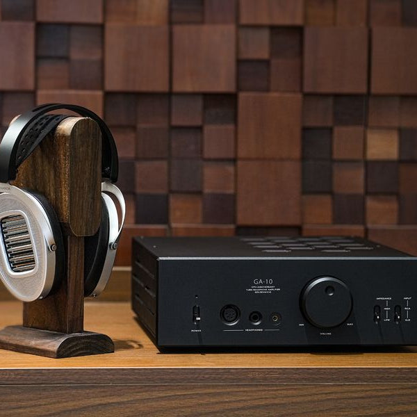 Hifiman Over-Ear-Kopfhörer Ananda Unveiled Schwarz; Silber