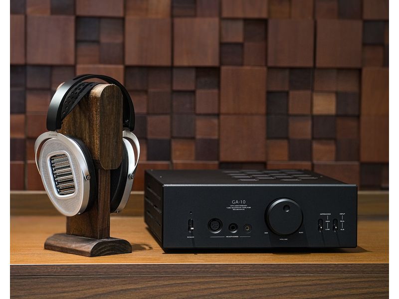 Hifiman Over-Ear-Kopfhörer Ananda Unveiled Schwarz; Silber
