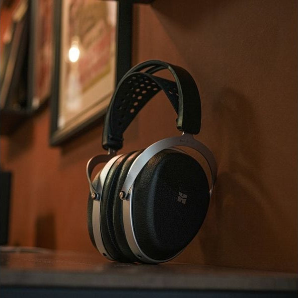 Hifiman Over-Ear-Kopfhörer Audivina LE Schwarz; Silber