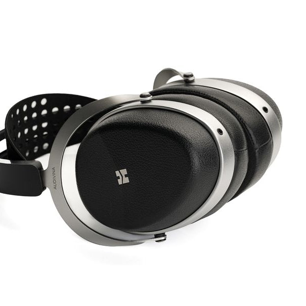 Hifiman Over-Ear-Kopfhörer Audivina LE Schwarz; Silber