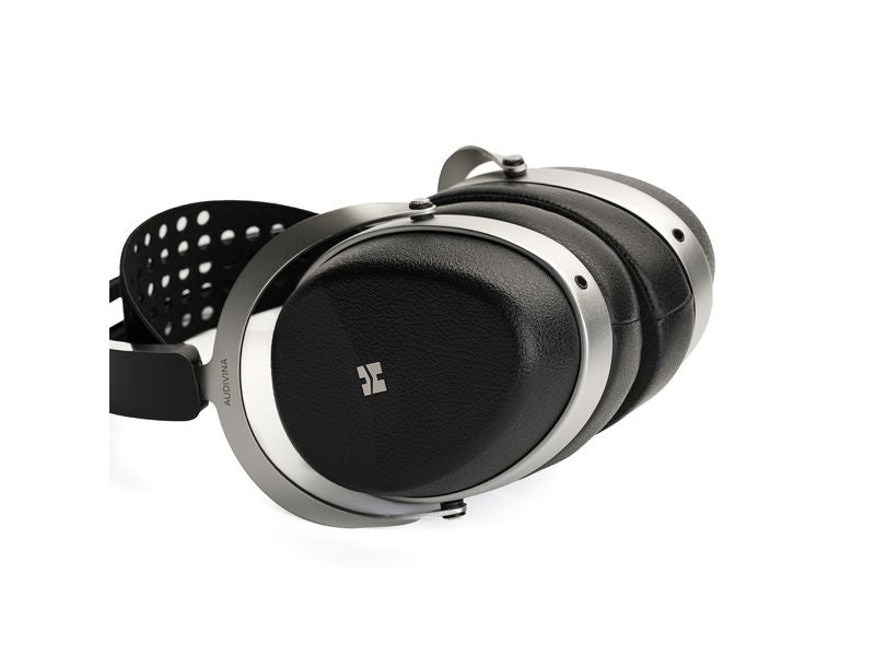 Hifiman Over-Ear-Kopfhörer Audivina LE Schwarz; Silber