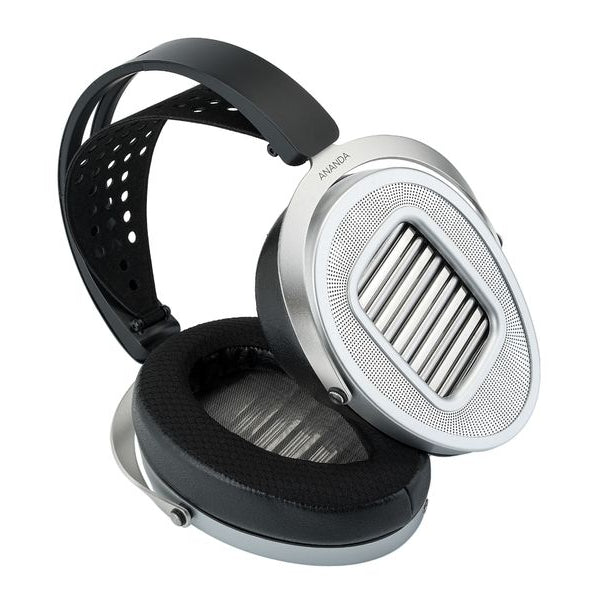 Hifiman Over-Ear-Kopfhörer Ananda Unveiled Schwarz; Silber