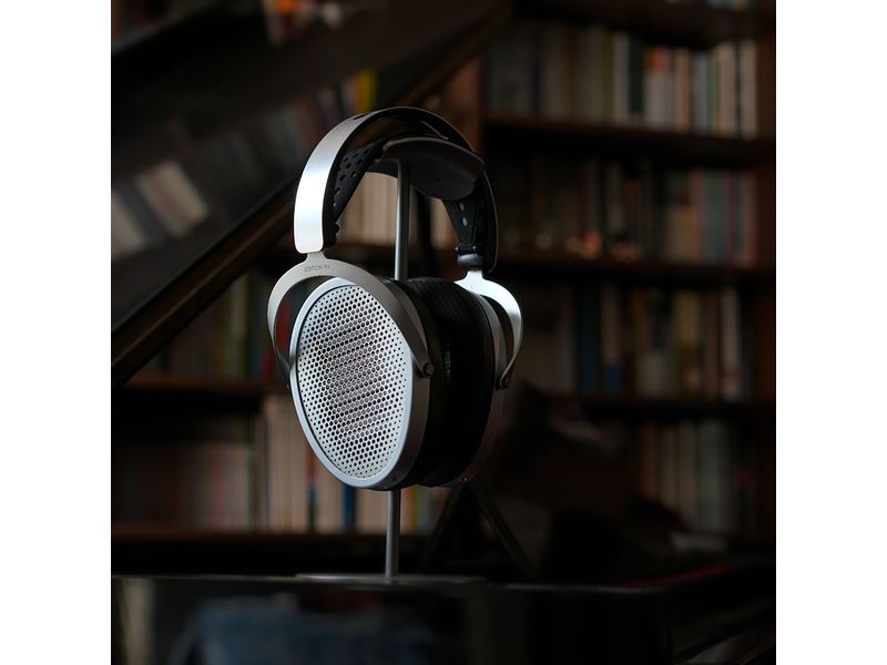 Hifiman Over-Ear-Kopfhörer Edition XV Schwarz; Silber