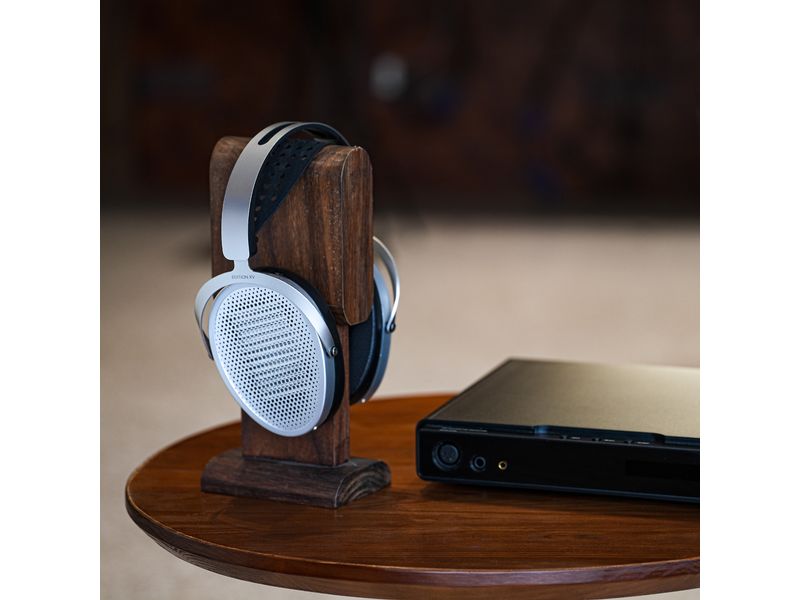 Hifiman Over-Ear-Kopfhörer Edition XV Schwarz; Silber