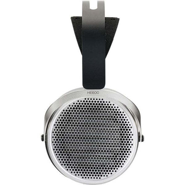 Hifiman Over-Ear-Kopfhörer HE600 Schwarz; Silber