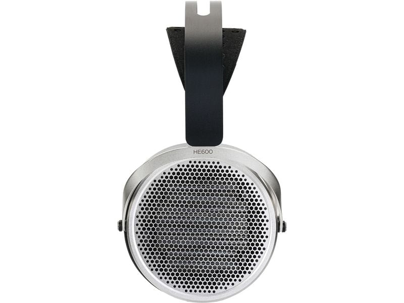 Hifiman Over-Ear-Kopfhörer HE600 Schwarz; Silber