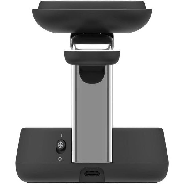 Belkin Wireless Charger UltraCharge Pro 3in1 Schwarz