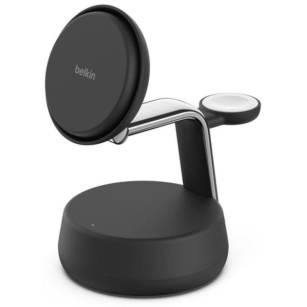Belkin Wireless Charger UltraCharge Pro 3in1 Schwarz