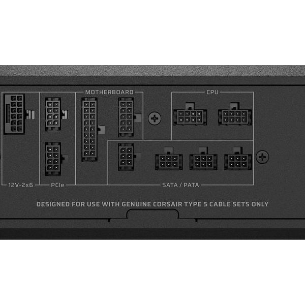 Corsair Netzteil HX1200i 1200 W