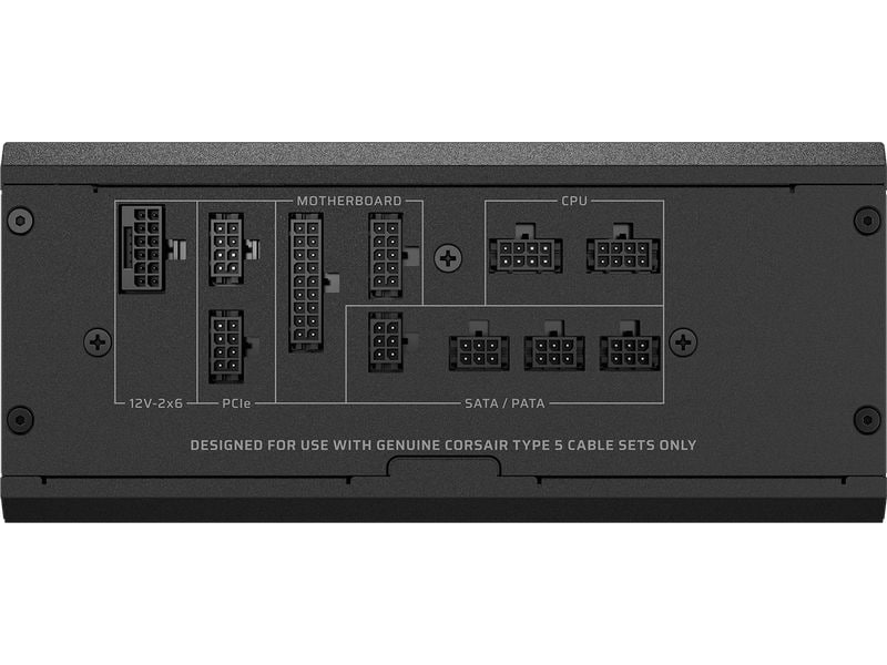 Corsair Netzteil HX1200i 1200 W