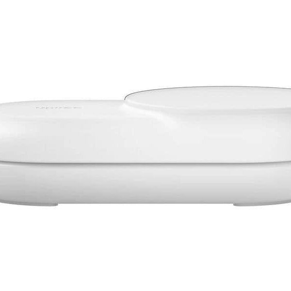 Belkin Wireless Charger UltraCharge 3in1 rund, Weiss