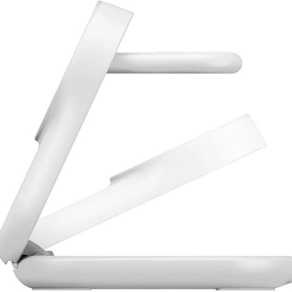 Belkin Wireless Charger UltraCharge 3in1 rund, Weiss