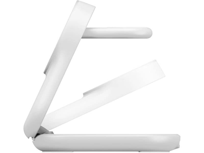 Belkin Wireless Charger UltraCharge 3in1 rund, Weiss