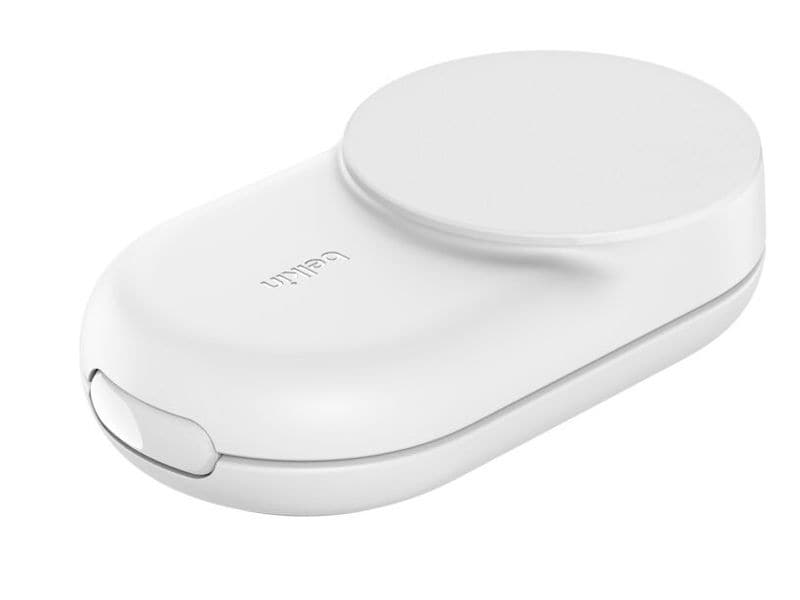 Belkin Wireless Charger UltraCharge 3in1 rund, Weiss
