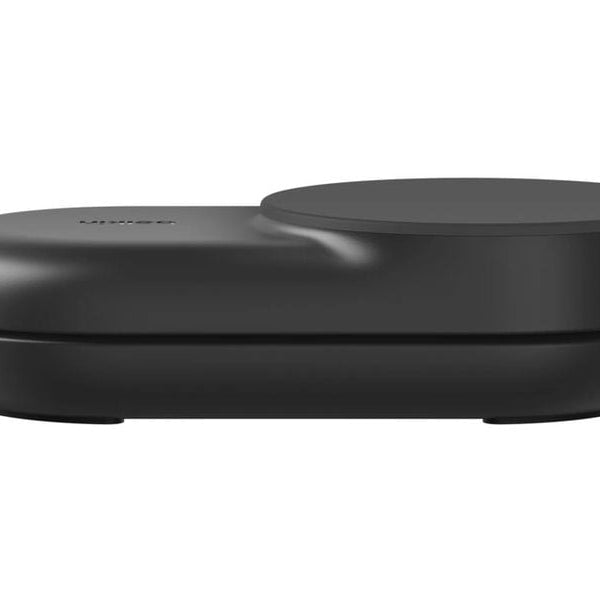 Belkin Wireless Charger UltraCharge 3in1 rund, Schwarz
