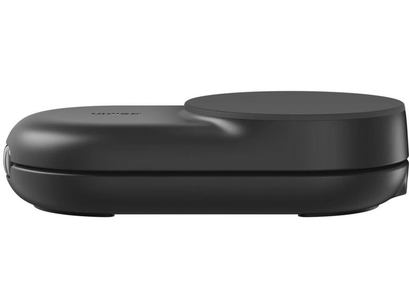 Belkin Wireless Charger UltraCharge 3in1 rund, Schwarz