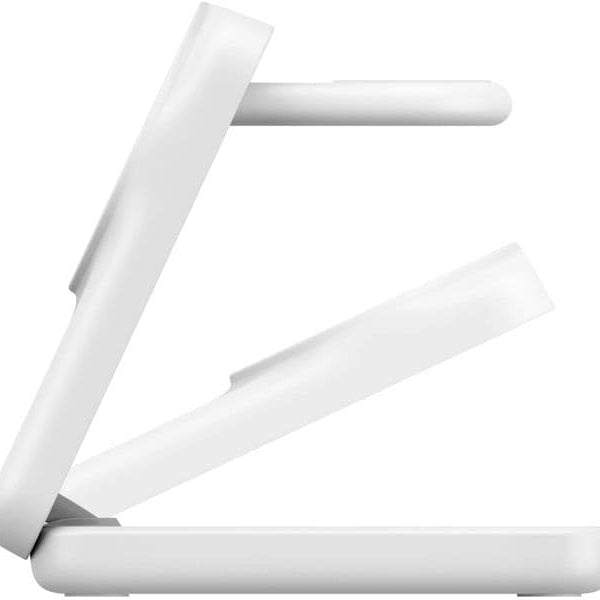 Belkin Wireless Charger UltraCharge 3in1 eckig, Weiss