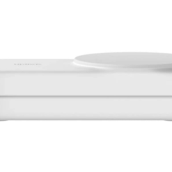 Belkin Wireless Charger UltraCharge 3in1 eckig, Weiss