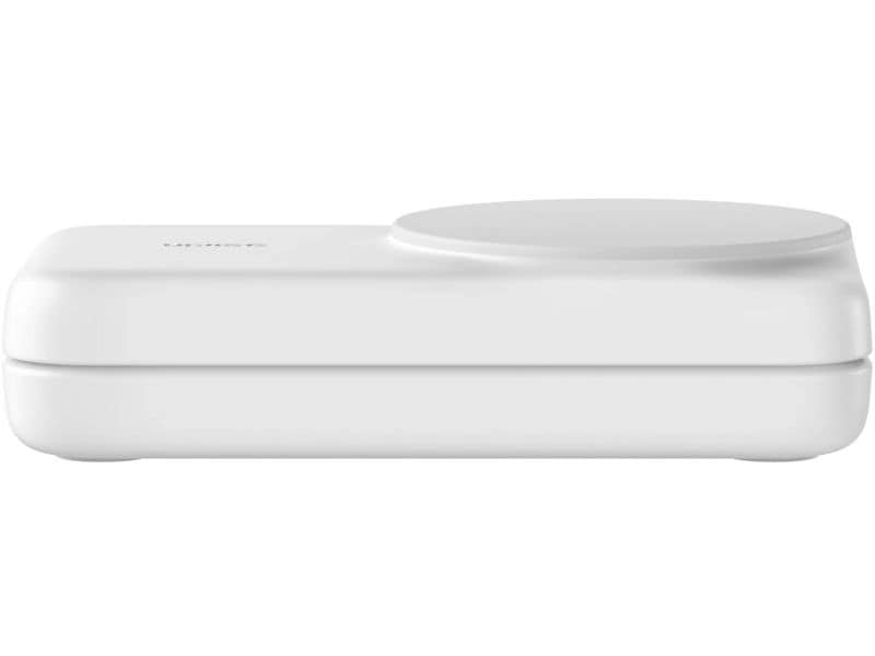 Belkin Wireless Charger UltraCharge 3in1 eckig, Weiss
