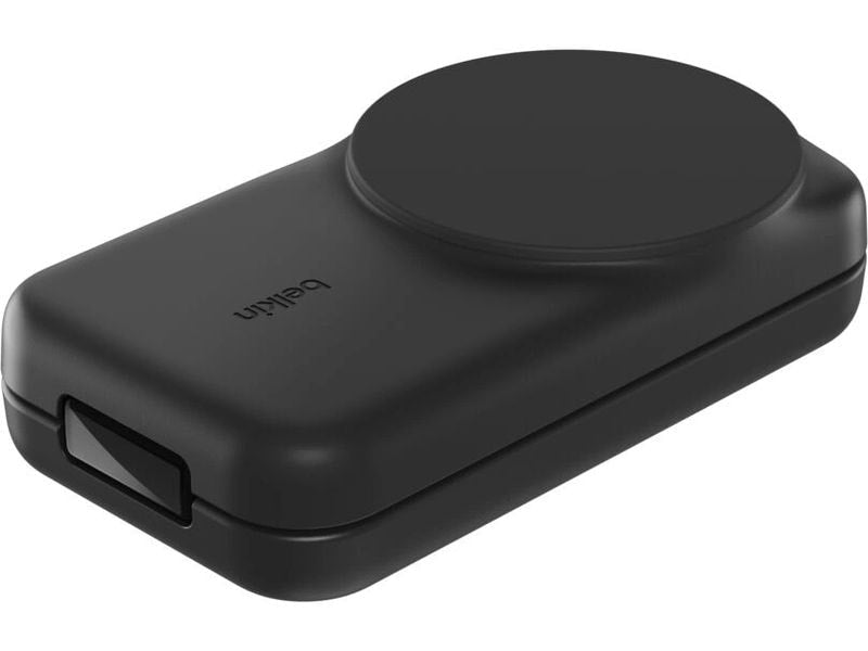 Belkin Wireless Charger UltraCharge 3in1 eckig, Schwarz