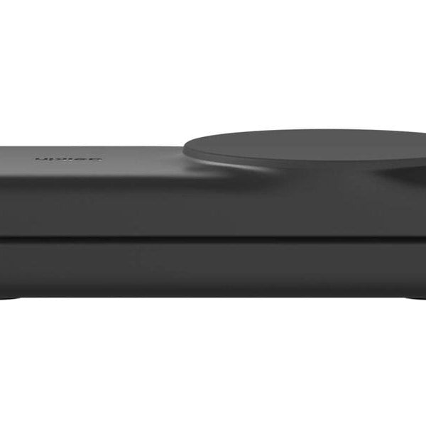Belkin Wireless Charger UltraCharge 3in1 eckig, Schwarz