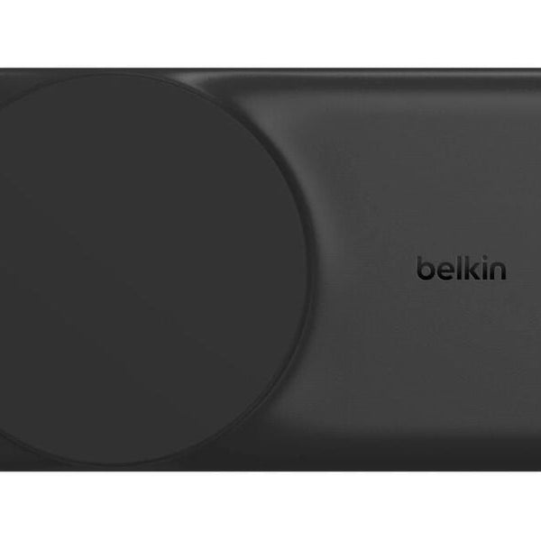 Belkin Wireless Charger UltraCharge 3in1 eckig, Schwarz