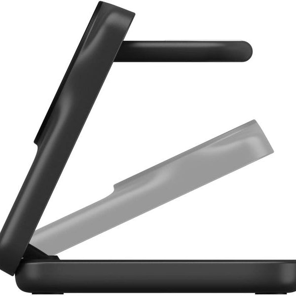 Belkin Wireless Charger UltraCharge 3in1 eckig, Schwarz