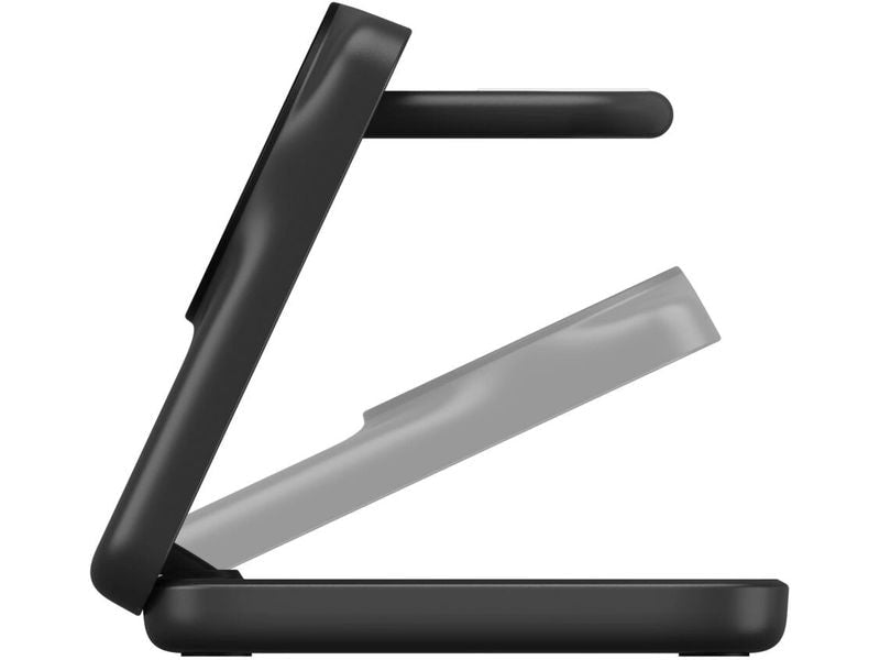 Belkin Wireless Charger UltraCharge 3in1 eckig, Schwarz