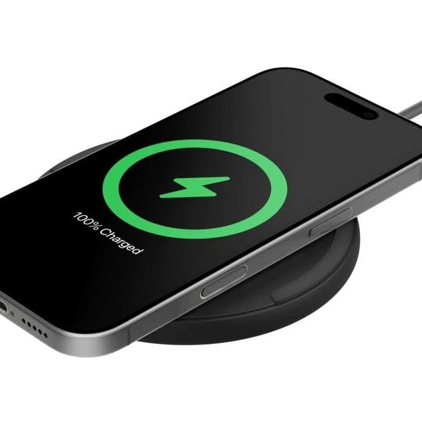 Belkin Wireless Charger BoostCharge mit Netzteil Schwarz
