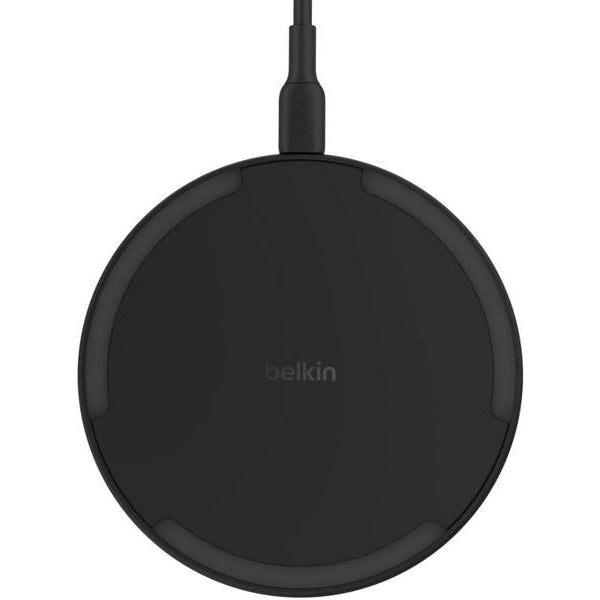 Belkin Wireless Charger BoostCharge ohne Netzteil Schwarz