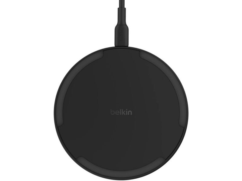 Belkin Wireless Charger BoostCharge ohne Netzteil Schwarz