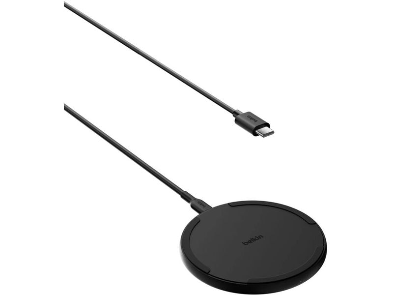 Belkin Wireless Charger BoostCharge ohne Netzteil Schwarz