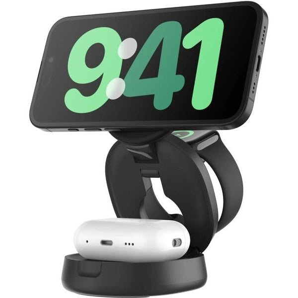 Belkin Wireless Charger BoostCharge 3in1 Schwarz