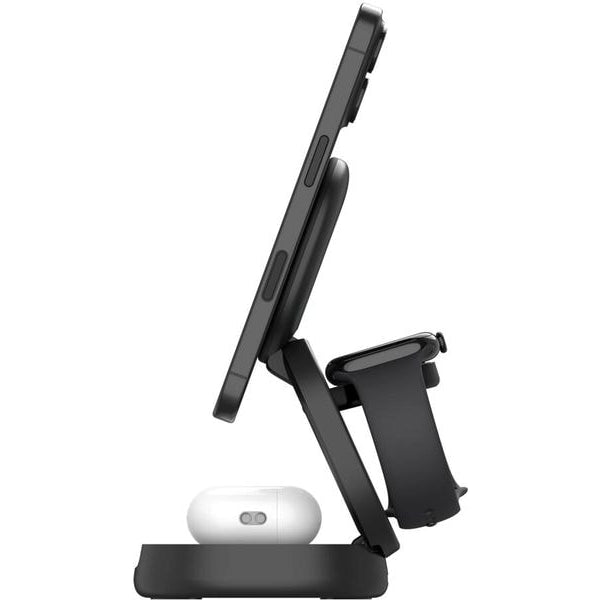 Belkin Wireless Charger BoostCharge 3in1 Schwarz