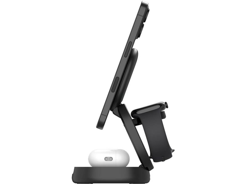 Belkin Wireless Charger BoostCharge 3in1 Schwarz