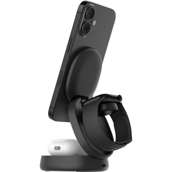 Belkin Wireless Charger BoostCharge 3in1 Schwarz