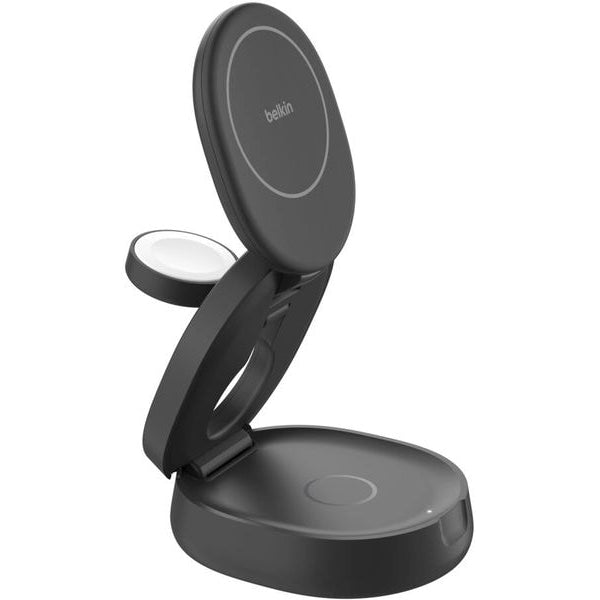 Belkin Wireless Charger BoostCharge 3in1 Schwarz