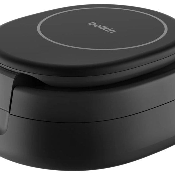 Belkin Wireless Charger BoostCharge 3in1 Schwarz